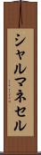 シャルマネセル Scroll