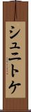 シュニトケ Scroll