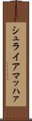 シュライアマッハァ Scroll