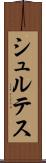 シュルテス Scroll
