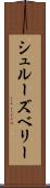 シュルーズベリー Scroll