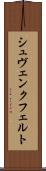 シュヴェンクフェルト Scroll