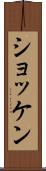 ショッケン Scroll
