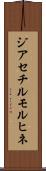 ジアセチルモルヒネ Scroll
