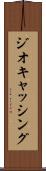 ジオキャッシング Scroll