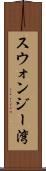 スウォンジー湾 Scroll