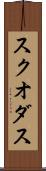 スクオダス Scroll