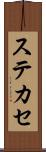 ステカセ Scroll