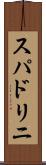スパドリニ Scroll