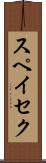 スペイセク Scroll