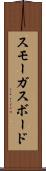 スモーガスボード Scroll
