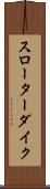 スローターダイク Scroll