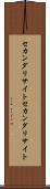 セカンダリサイト Scroll