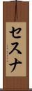 セスナ Scroll