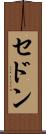 セドン Scroll
