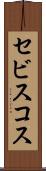 セビスコス Scroll