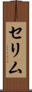 セリム Scroll