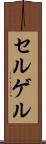 セルゲル Scroll