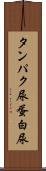 タンパク尿 Scroll