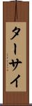 ターサイ Scroll