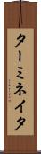 ターミネイタ Scroll