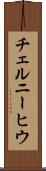 チェルニーヒウ Scroll