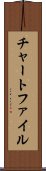 チャートファイル Scroll