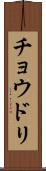 チョウドリ Scroll