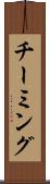 チーミング Scroll