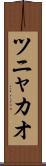 ツニャカオ Scroll