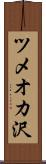 ツメオカ沢 Scroll