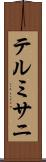 テルミサニ Scroll