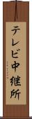 テレビ中継所 Scroll