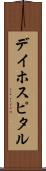 デイ・ホスピタル Scroll