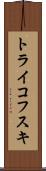 トライコフスキ Scroll