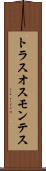 トラスオスモンテス Scroll