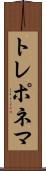トレポネマ Scroll