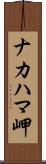 ナカハマ岬 Scroll