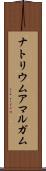 ナトリウムアマルガム Scroll