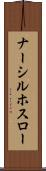 ナーシルホスロー Scroll