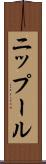 ニップール Scroll