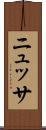 ニュッサ Scroll