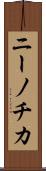ニーノチカ Scroll