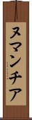ヌマンチア Scroll