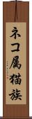 ネコ属 Scroll