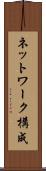 ネットワーク構成 Scroll