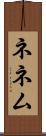 ネネム Scroll