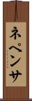 ネペンサ Scroll
