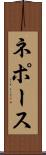 ネポース Scroll