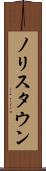 ノリスタウン Scroll